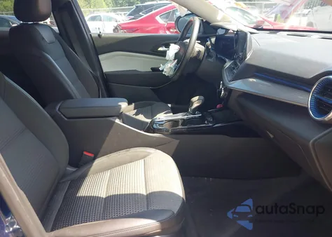 2024 Chevrolet Trax Fwd Lt z USA, uszkodzony, nr VIN KL77LHE24RC000896